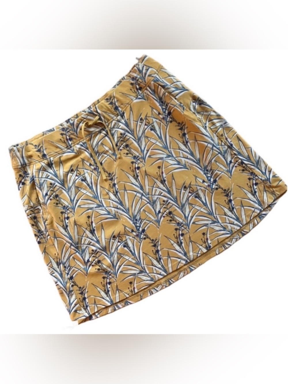 Kuhl Kandid Mini Skirt Golden Print Med